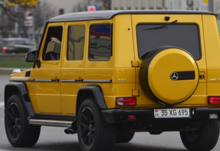Сколько стоит зарегистрировать иностранное авто в Казахстане