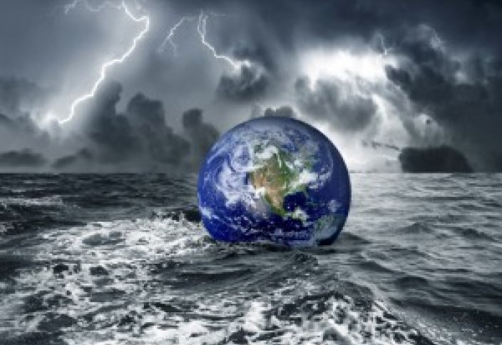 Жер бетін топан су басу қаупі төніп тұр