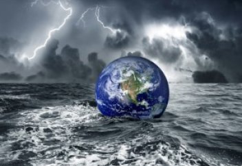 Жер бетін топан су басу қаупі төніп тұр