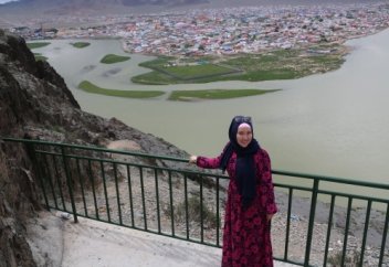 БАЯНӨЛГЕЙ - МОҢҒОЛИЯ ҚАЗАҚТАРЫНЫҢ АЛТЫН БЕСІГІ