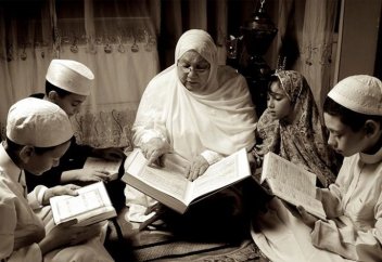 Рамадан: позаботься о семье