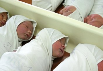 Қазақстанда күніне қанша нәресте өмірге келеді?