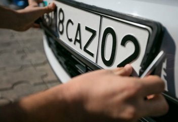 Қазақстанда автокөлікті тіркеу кезінде мотор нөмірін тексеру талап етілмейтін болады