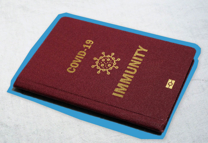 В США назвали десять причин, почему «паспорт иммунитета» — плохая идея