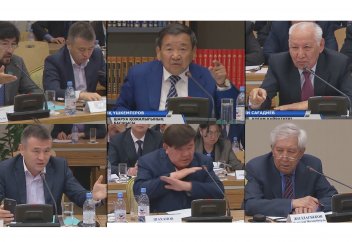 Комиссия жерге қатысты негізгі 4 мәселе бойынша алғашқы шешімдер қабылдады