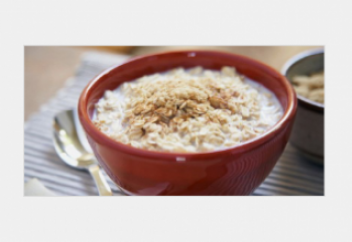 Польза и вред овсяной каши, как ее сварить