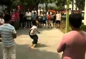 Ойпырмай! Мынандай да болады екен-ау, ә! Сіздер көріп пе едіңіздер?