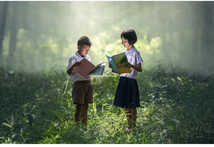 Қытайдың интеллектуалды білім платформасы рекорд жаңартты