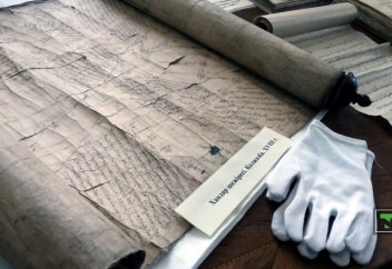 Алматыда Абылай хан хатының түпнұсқасы көрмеге қойылды