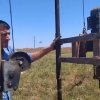 Азербайджанец благодаря своему изобретению обеспечивает сельчан чистой водой - видео