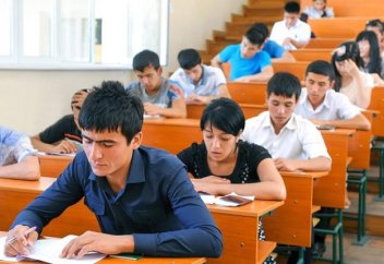 Өзбекстан ЖОО-лары қабылдау емтиханына түрік тілін қосты