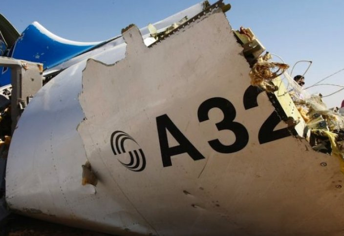 Причиной крушения A321 стал взрыв в двигателе… подробности устанавливаются