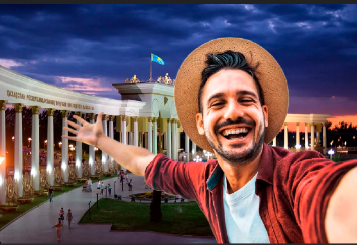 Өткен жылы елімізге 16 миллионға жуық шетелдік турист келген