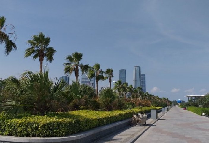 Казахстанцам показали полусекретную лабораторию, которая находится на китайском острове