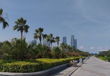 Казахстанцам показали полусекретную лабораторию, которая находится на китайском острове