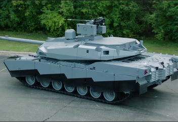 Болашақтың танкісі (видео)