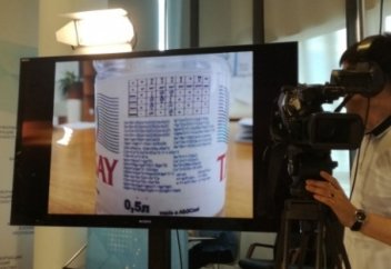 Тапқыр оқушы ҰБТ-ға ерекше шпаргалкамен кірген