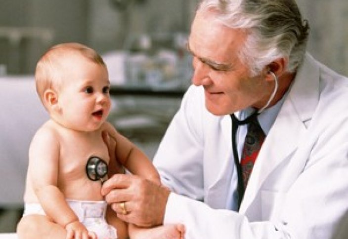 Емханаларда педиатрлардың қабылдауы қайта жанданады