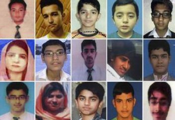 Террористер мектептерге шабуылын тоқтатпайтынын мәлімдеді