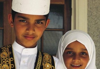 Европейские имена теряют свою актуальность, уступая дорогу мусульманским