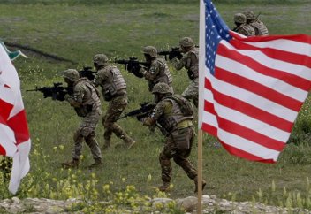 США готовят в Грузии плацдарм для нападения на Иран?