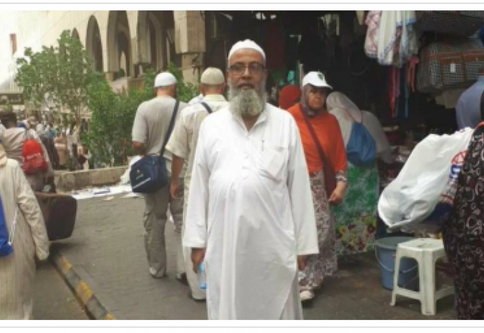 Мусульманин за четверть века совершил хадж и умру рекордное количество раз