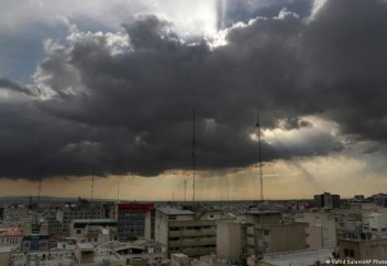 Проверка фактов: посев облаков не вызвал дождя в Иране