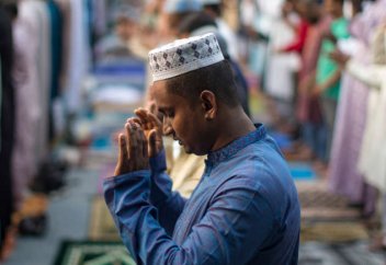 Разные способы, которыми мы молимся