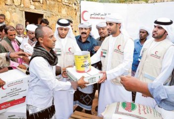 ОАЭ признали одной из самых щедрых стран мира