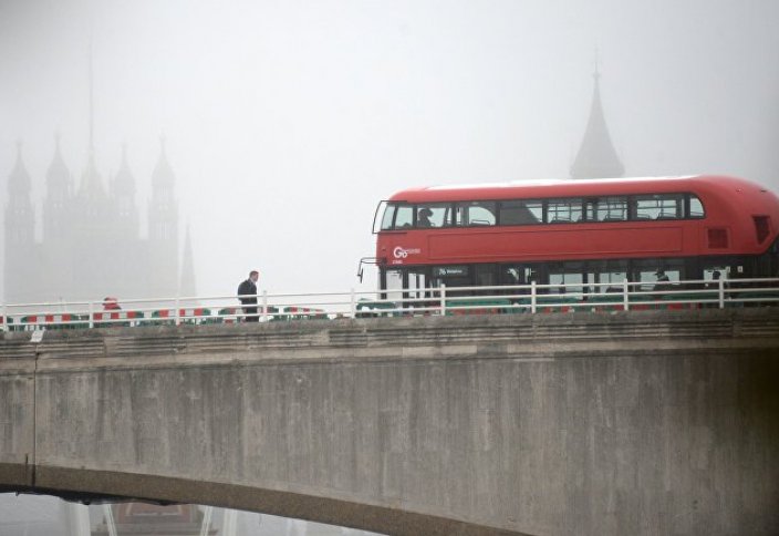 UnitedNationsRU: лондонцы умирают от грязного воздуха