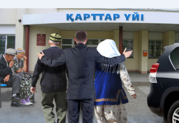 Ата-анасын тастап кеткендер үш жыл түрмеде отырады