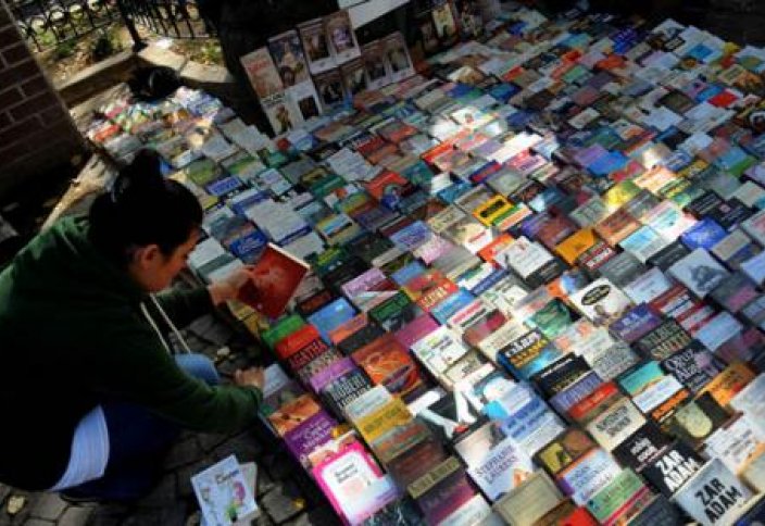 Турция заняла 6-е место в мире по количеству издаваемых книг