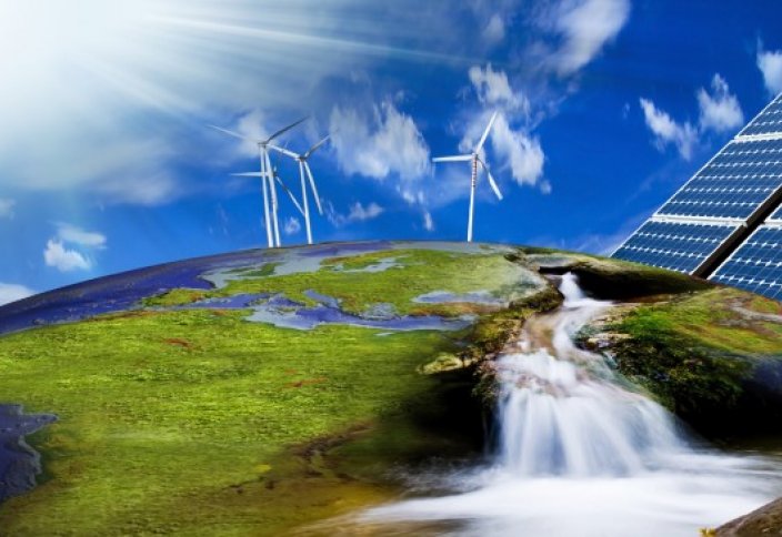 Разные: Мировые показатели возобновляемой электроэнергии побили новый рекорд. Найдено вещество, превращающее CO2 и воду в этанол: топливо будущего