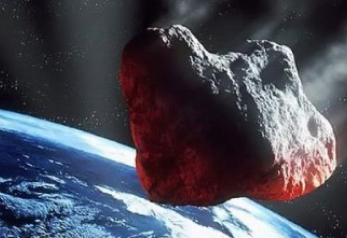 Российские ученые уничтожили созданный ими астероид