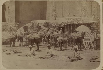 XIX ғасыр. Қазақ даласындағы суреттердің сыры