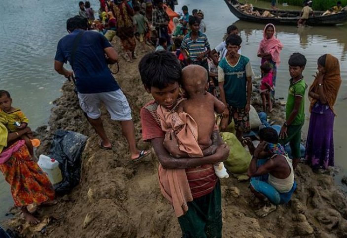 «В Мьянме совершаются этнические чистки и геноцид»
