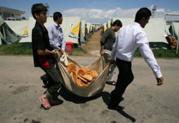 Орта Азияда қанша адам аштыққа ұшыраған