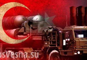 С-400 зениттік зымыран кешені Түркияға жеткізілді (видео)