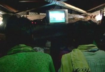 Кедейлерге арналған кинотеатр ашылды (видео)