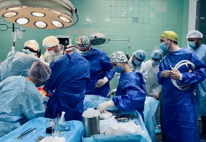 Қазақстанда ағза донорлығына келісім бергендердің үлесі небәрі 3 пайызды құрайды