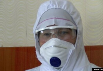 Тәжік әйелі қажыға баруға жиған ақшасын вируспен күреске жұмсады