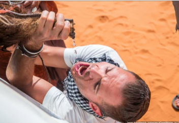 Как туарегам всегда удается иметь в пустыне холодную воду?