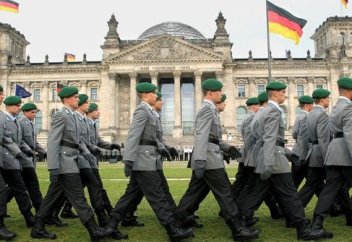 Неміс әскерінде имам болады