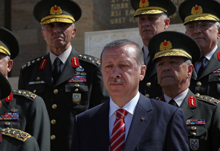 Milliyet (Турция): Турция укрепила свои позиции в НАТО