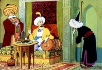 Один восточный властелин увидел сон…