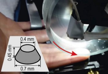 Ғалымдар түртіп көрудің (жанасудың) сезу шегін анықтады