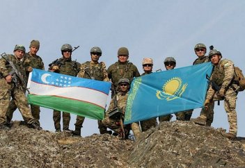 Орталық Азияның айбаты кім?