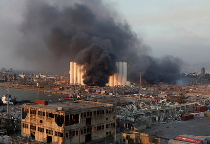 Разные: В ФБР раскрыли новые подробности взрыва в Бейруте