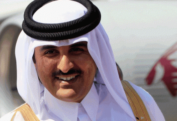 Катар әміршісі Израилді оқшаулауды ұсынды