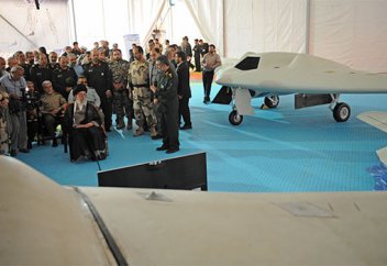Иран Америка ұшағының көшірмесін жасады